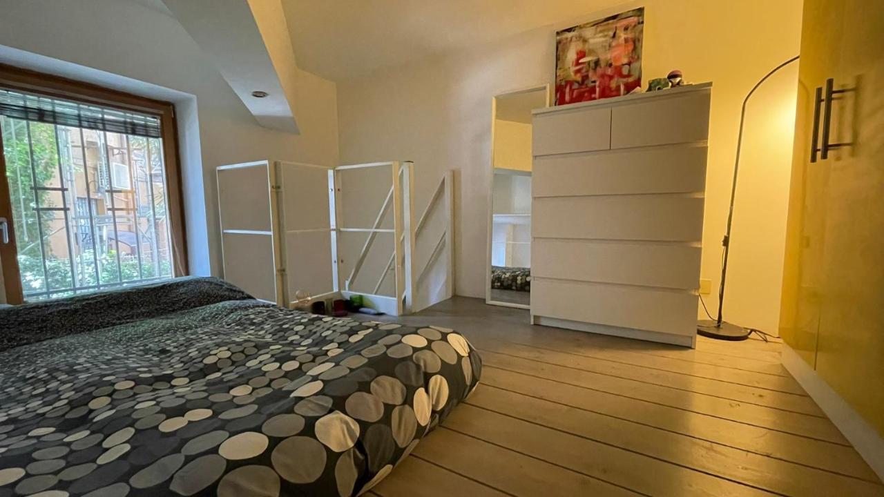 Nolo Square Apartment Милан Экстерьер фото