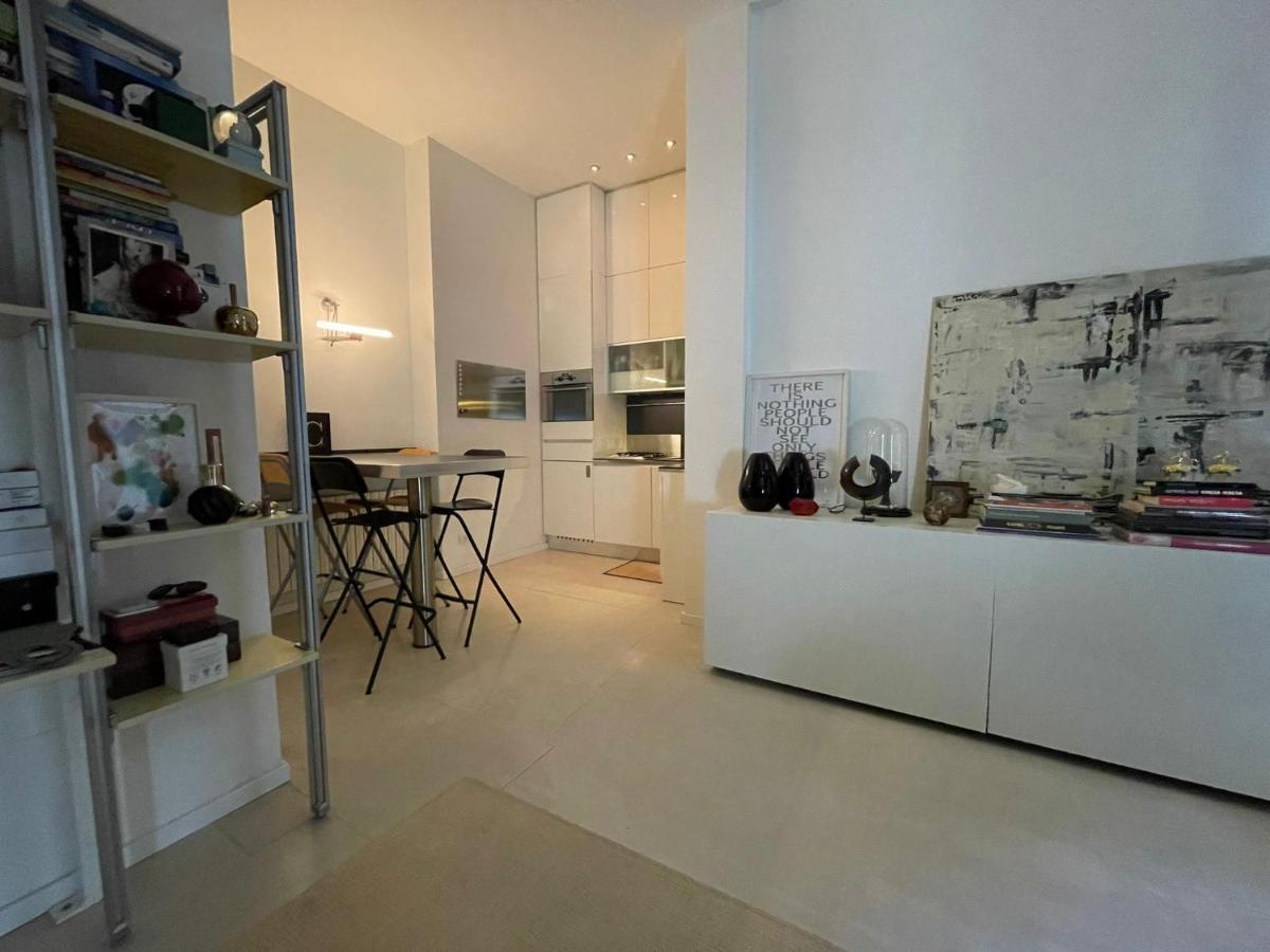 Nolo Square Apartment Милан Экстерьер фото